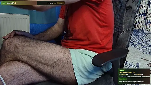 hairybearcb webcam