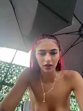 VixenRosse webcam