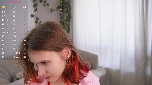nidasween - NidaSween's free webcam - UK Sex Cams