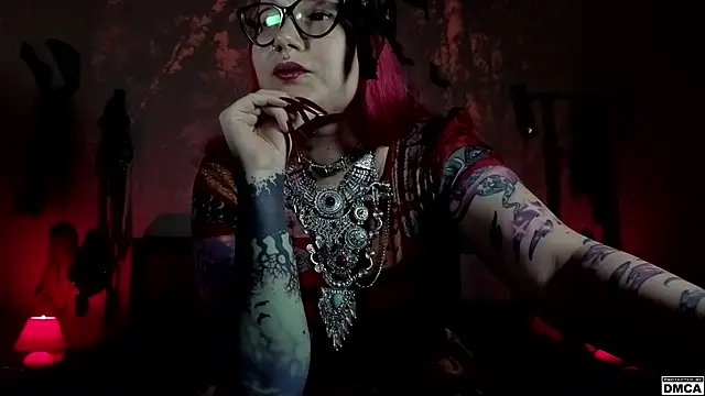 Amanita__Pantherina webcam