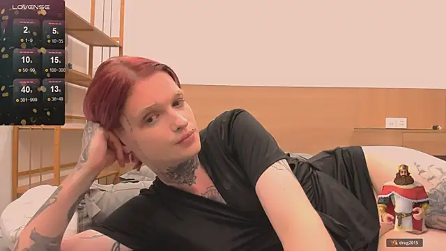 Simona_Rain Live Web Cam Show