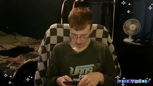 Itsnotting834 webcam