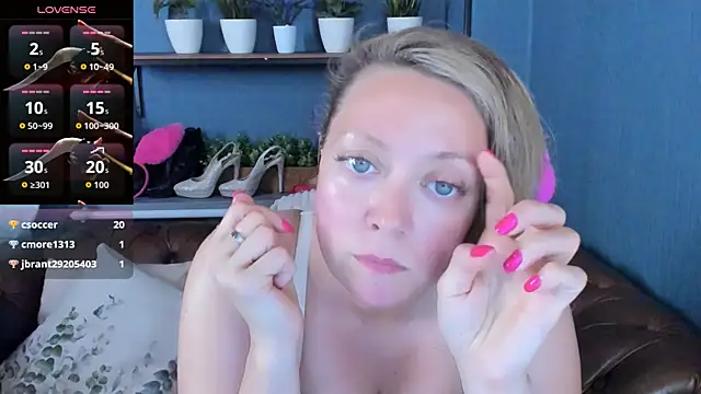 JessicaFoxie webcam