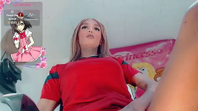 Oriana_braom webcam