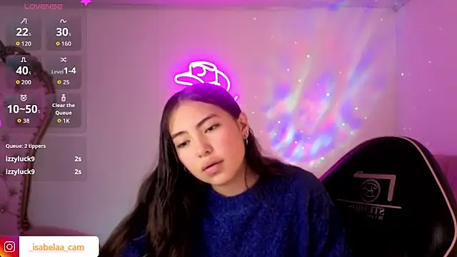 ISABELA_TAY webcam