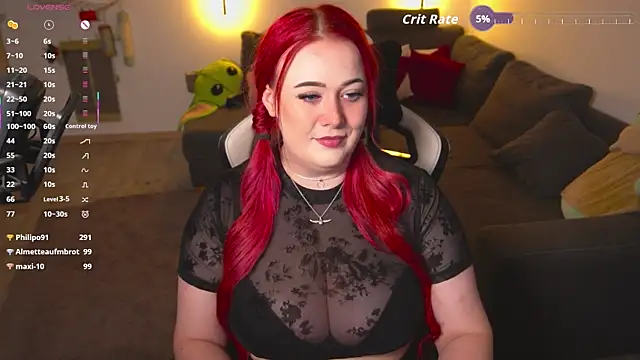 littleEve webcam