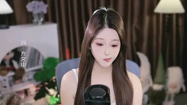 singer-ok webcam