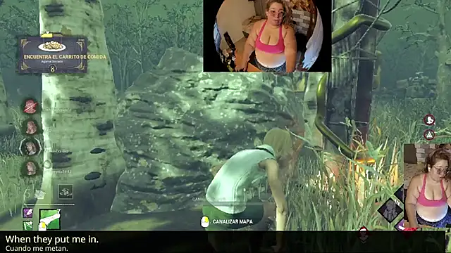 JohanaJuega webcam