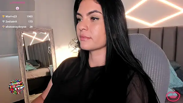 Veronicalanx1 webcam