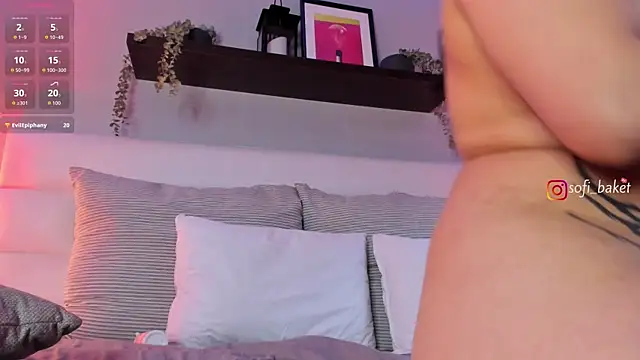 sofi_bakerr webcam