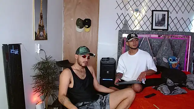 Nathan_Mendoza webcam