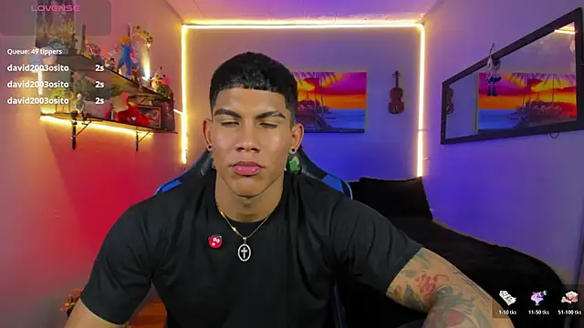 Damian_latinxxx webcam
