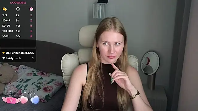 isabelallen - IsabelAllen's free webcam - UK Sex Cams