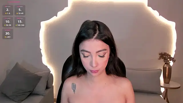 ValeriaVelvet webcam