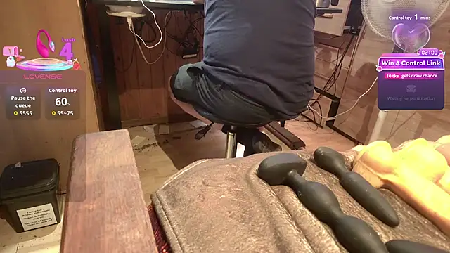 misteryman1956 webcam