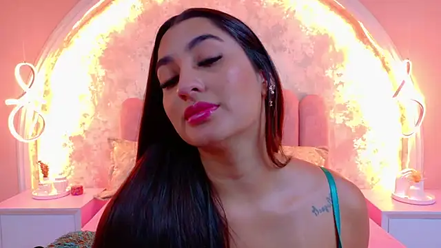 JasmineRhodes webcam