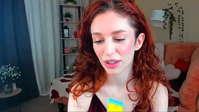 ChristinaConteeree webcam
