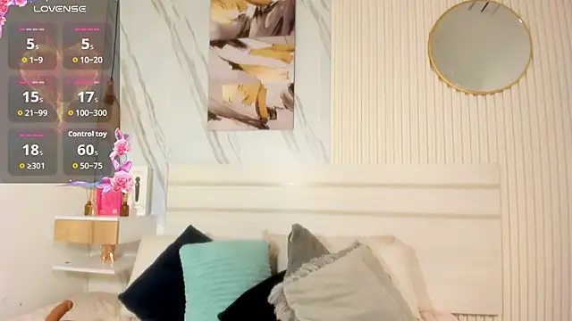 Afro_Luna webcam
