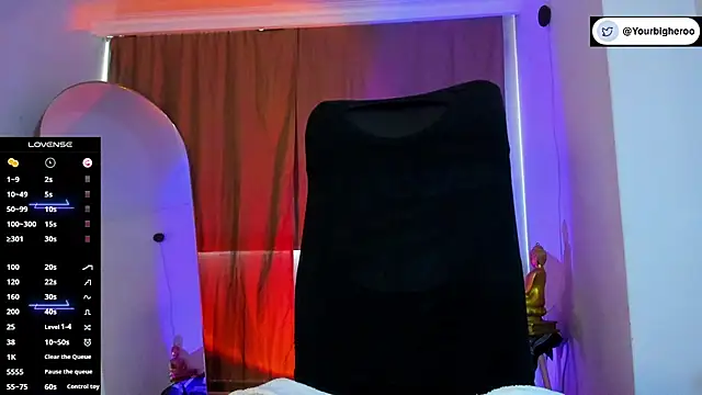 _YOURHERO webcam