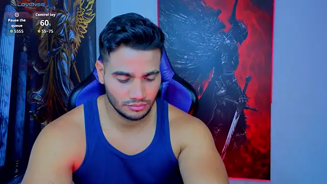 AndresRodriguez1 webcam