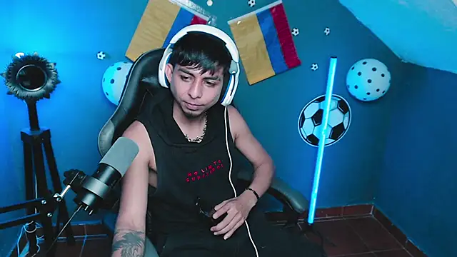 ALPHA_LATINO webcam