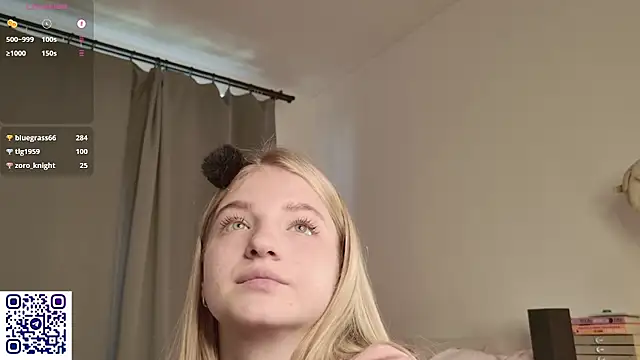 _Magic_smile webcam