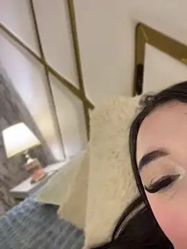 ValeriaCarter webcam