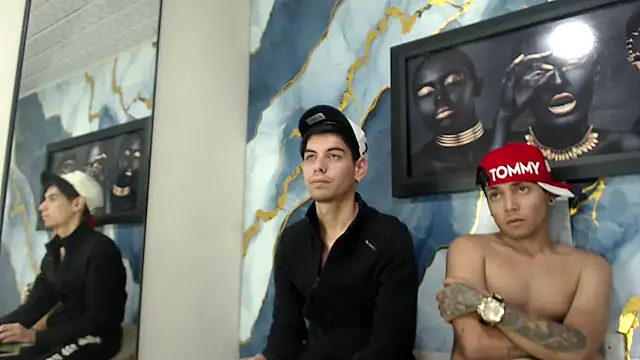 TheShamefulBoys webcam