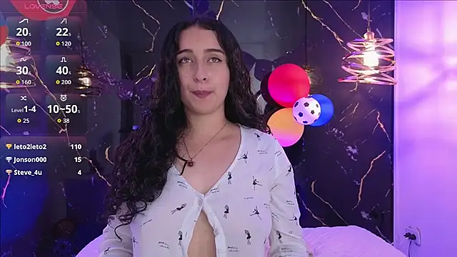 ZoeBlissX webcam