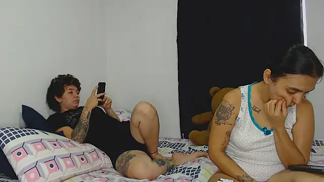 kathy_luisa webcam