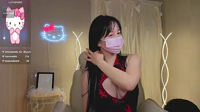 2hyun__KOREA Live Web Cam Show