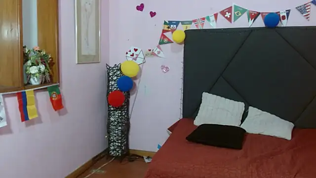 pamela_echeverria webcam