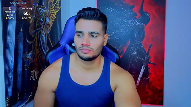 AndresRodriguez1 webcam