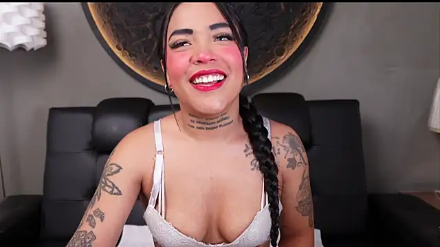 miss_vaiolette webcam