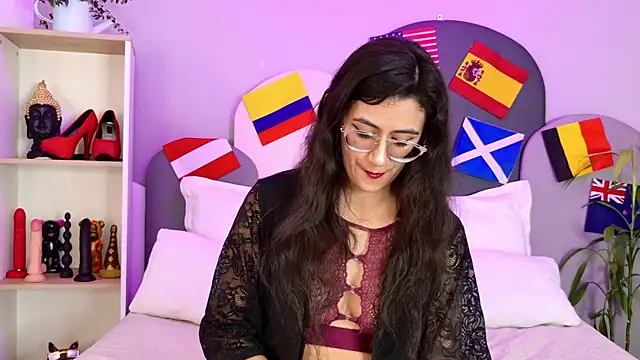 SophieGomez22 webcam