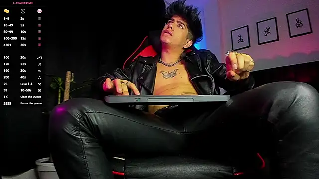 LyleBennett_ webcam