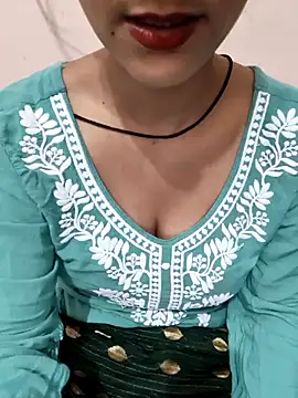 Indian-Aleena webcam