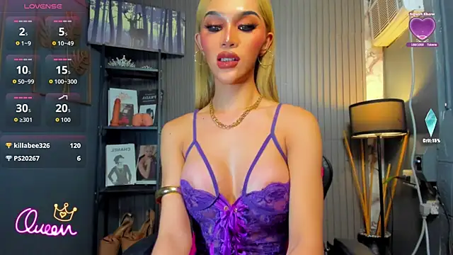Tarah_Morphy webcam