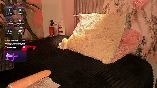 ChloeeMasonn webcam
