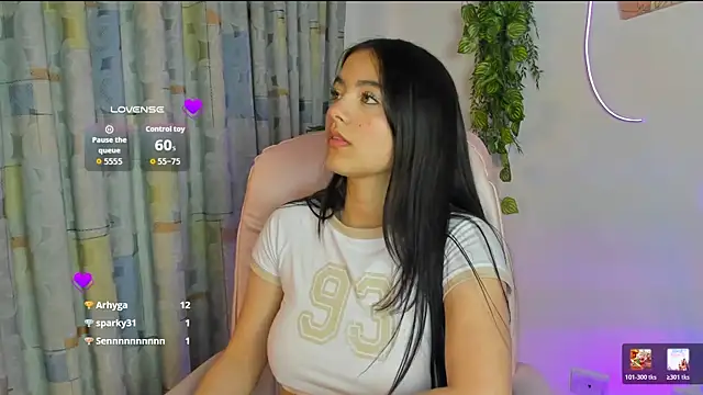 Sally__BX webcam