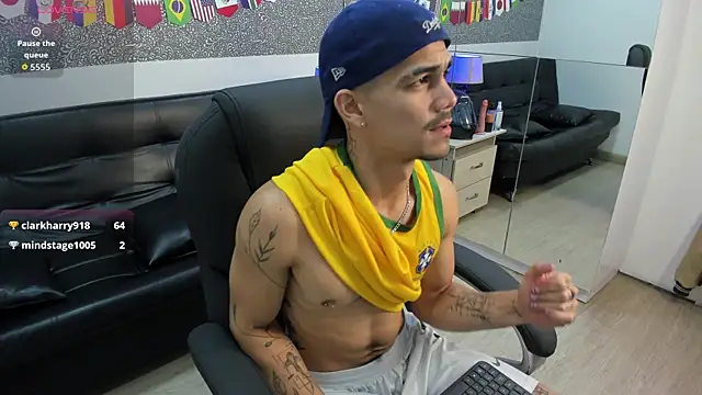 Jared_Cole webcam