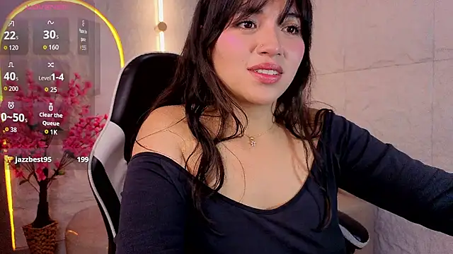 Hani_amber_tx webcam