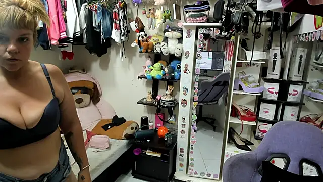 allsson_queen webcam