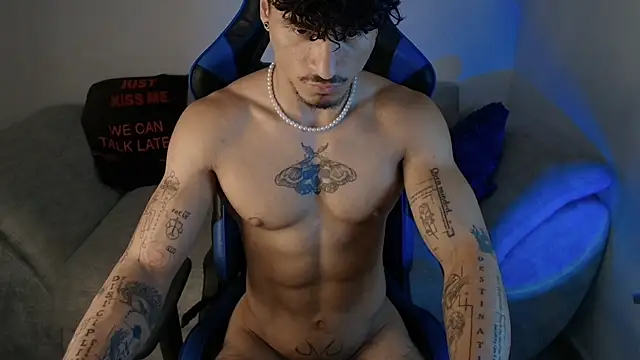 Thomas_Fit1 webcam