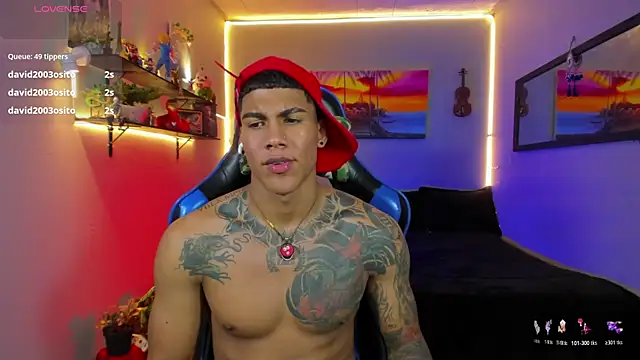Damian_latinxxx webcam