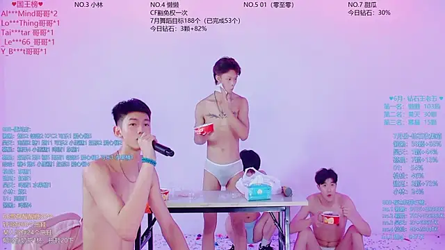 TNT-888 Live Web Cam Show