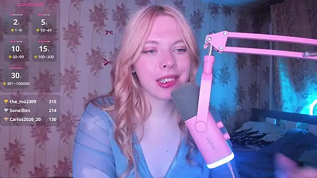 Cutie_Bambi Live Web Cam Show