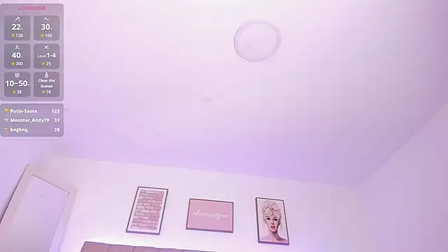 Pixie_luna webcam
