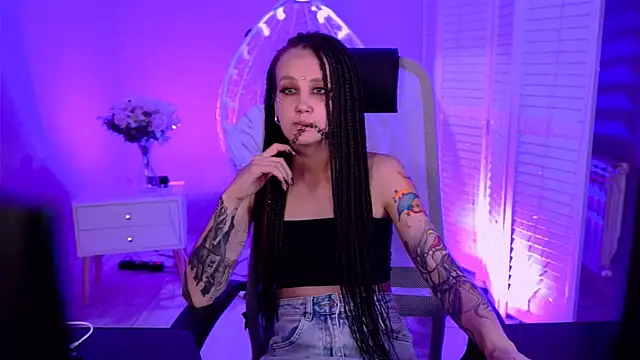 HarleyQuiver webcam
