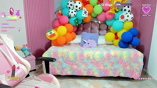 Yuli_16 webcam